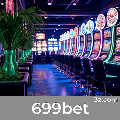 Luxo e Exclusividade: Explore o Casino de Classe Mundial do 699bet