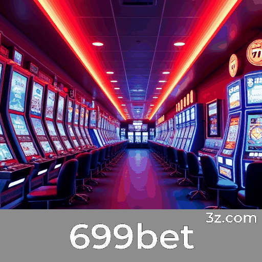 699bet: Slots Variados, Jogos de Mesa Extensos e Realidade ao Vivo Inigualável